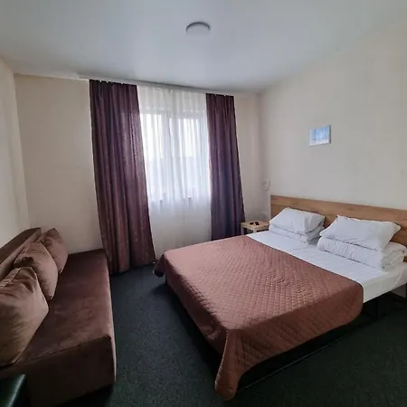 Auberge de jeunesse Mafa