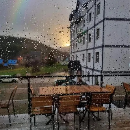 Auberge de jeunesse Mafa *