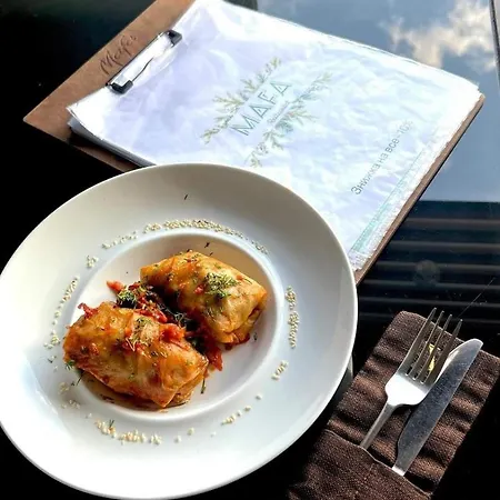 Mafa 호스텔 부코벨