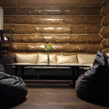 Auberge de jeunesse Mafa Bukovel