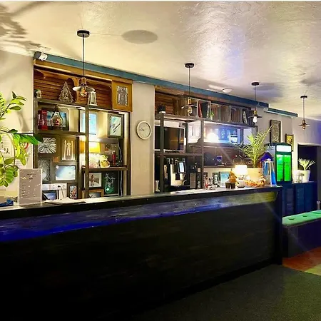 Auberge de jeunesse Mafa