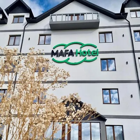 Hostel Mafa *