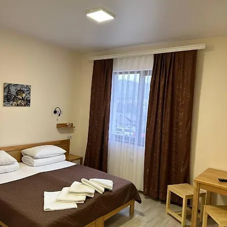 Auberge de jeunesse Mafa Bukovel