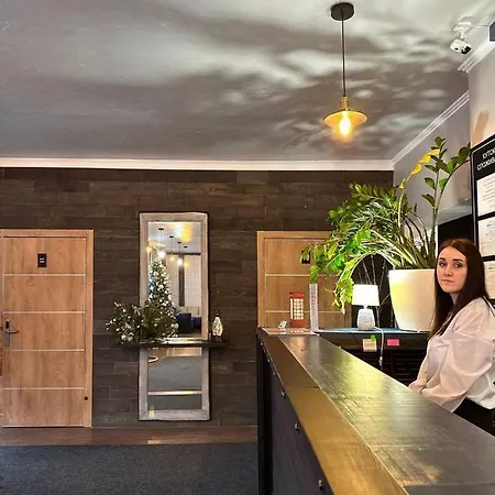Hostel Mafa Bukovel
