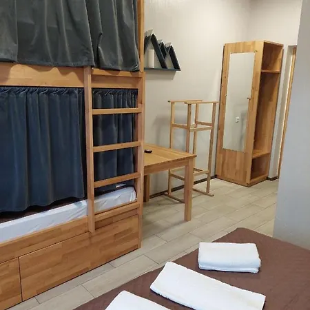 Hostel Mafa