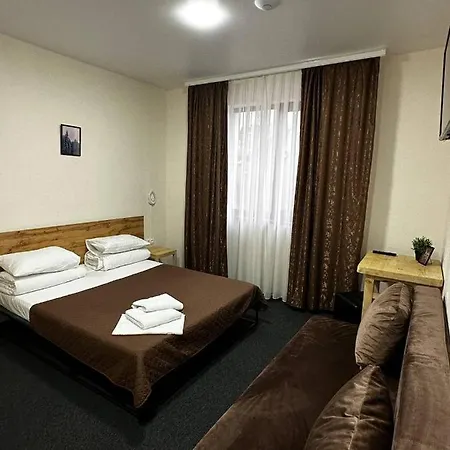 Auberge de jeunesse Mafa Bukovel