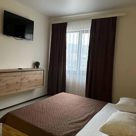 Auberge de jeunesse Mafa Bukovel