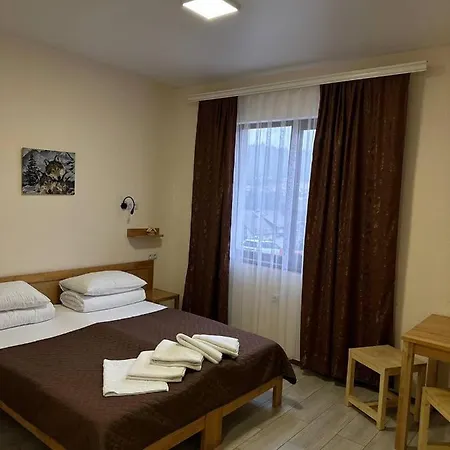 Mafa Auberge de jeunesse Bukovel