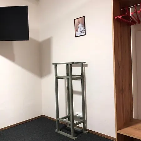 Hostel Mafa Bukovel