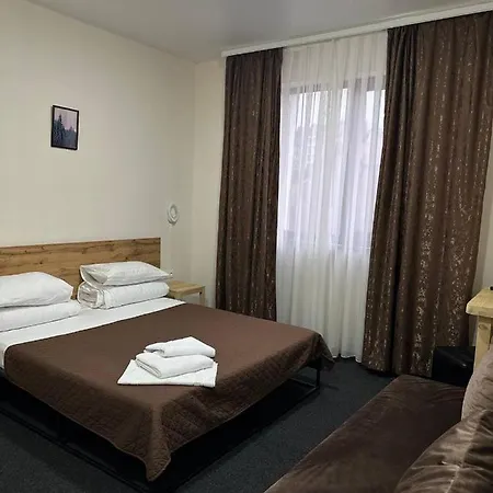 Auberge de jeunesse Mafa Bukovel