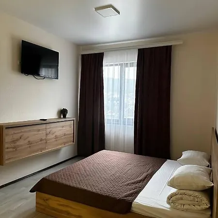 Auberge de jeunesse Mafa Bukovel