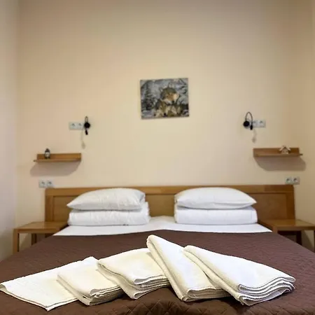 Auberge de jeunesse Mafa