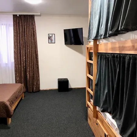 Mafa Auberge de jeunesse