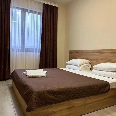 Mafa Auberge de jeunesse Bukovel
