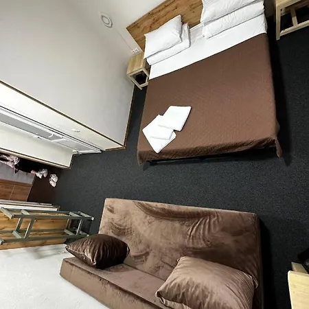 Mafa Hostel Bukovel
