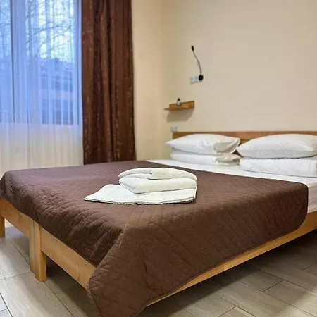 Mafa Auberge de jeunesse Bukovel