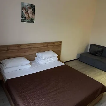 Mafa Auberge de jeunesse Bukovel