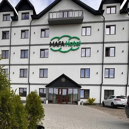 Auberge de jeunesse Mafa