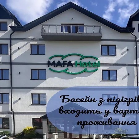 Ostello Mafa Bukovel