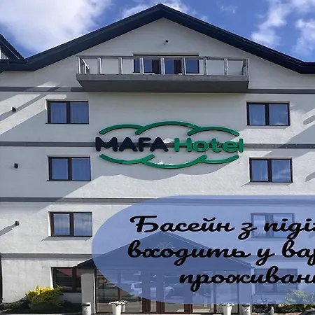 Mafa Hostel