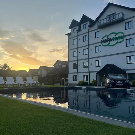 Mafa Auberge de jeunesse *