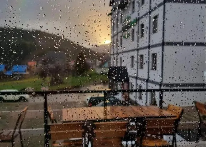 Vandrarhem Mafa *