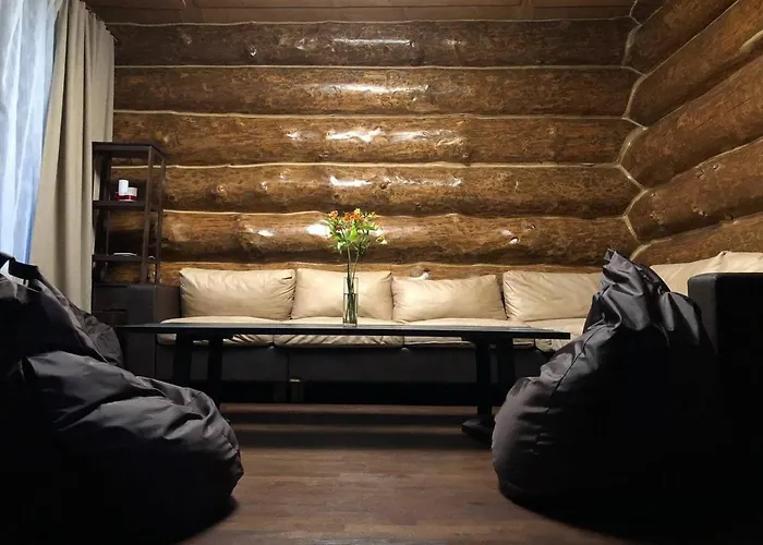 Hostel Mafa Bukovel
