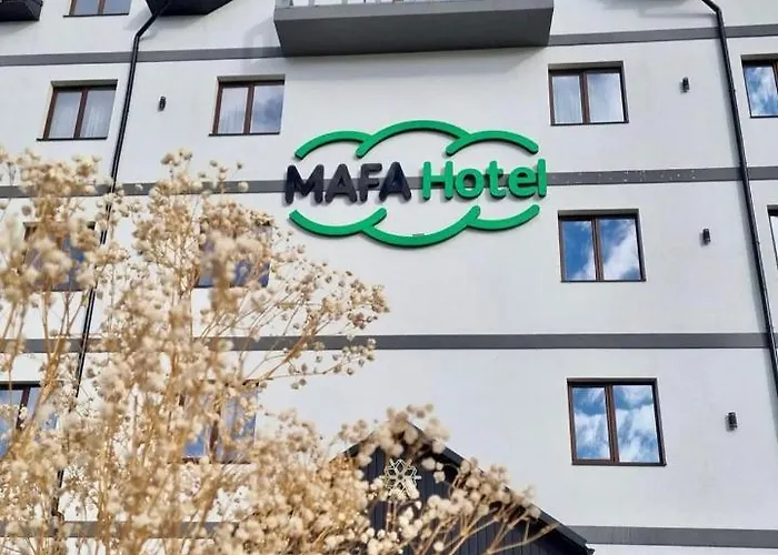Hostel Mafa *
