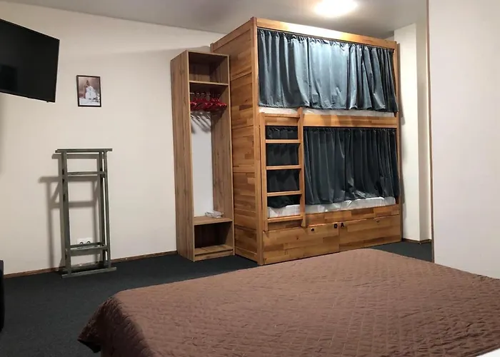 Hostel Mafa
