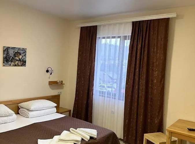 Hostel Mafa Bukovel