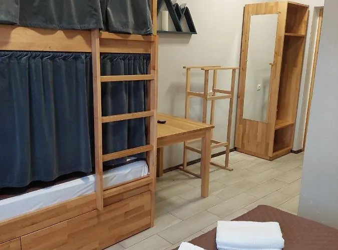 Hostel Mafa