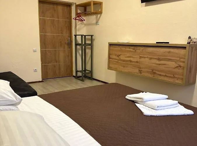 Mafa Hostel Bukovel