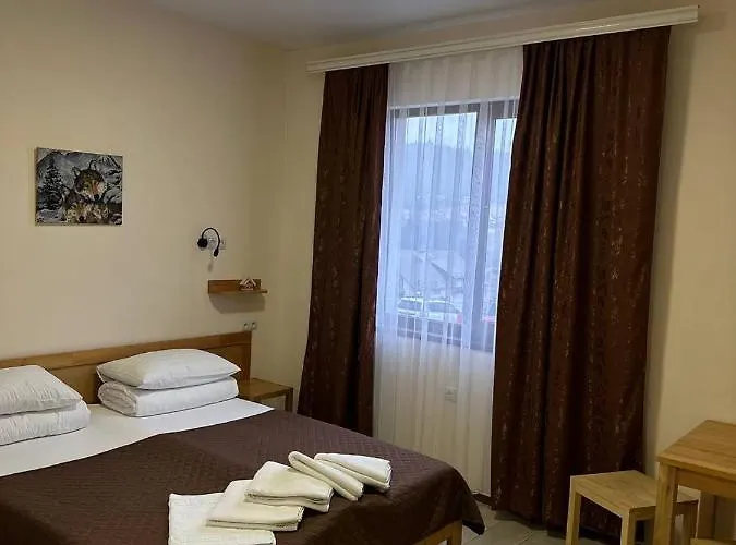 Mafa Hostel Bukovel