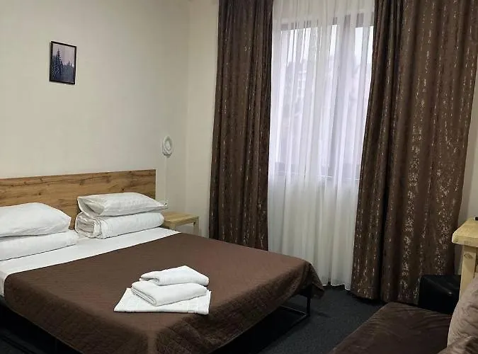 Hostel Mafa Bukovel