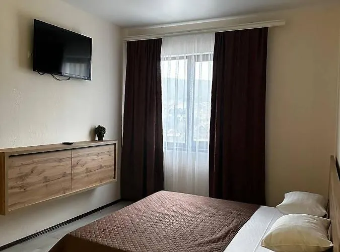 Hostel Mafa Bukovel
