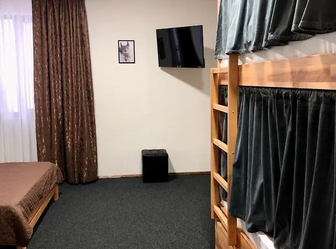 Mafa Hostel