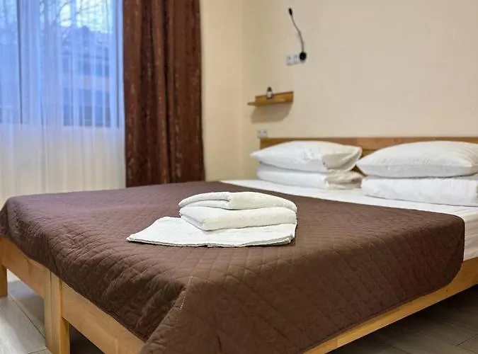 Mafa Hostel Bukovel