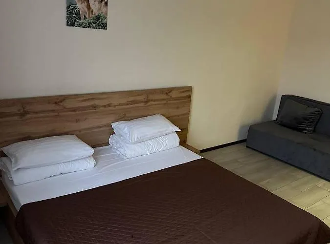 Mafa Hostel Bukovel