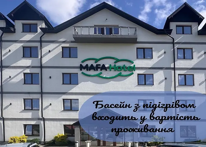 Hostel Mafa